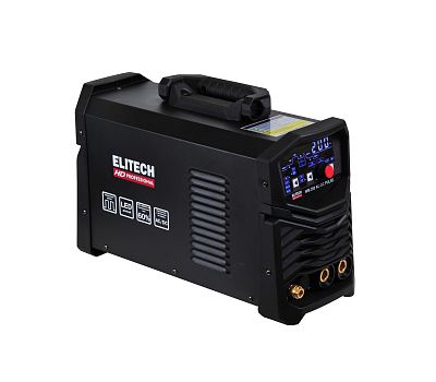  Сварочный инвертор ELITECH HD WM 200 AC-DC PULSE 204476, фото 3 