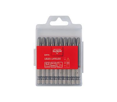  Биты магнитные ELITECH 1820.149100 204250, фото 1 