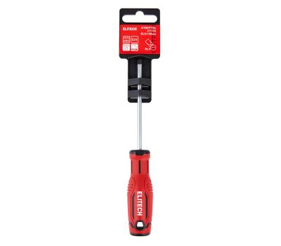  Отвертка ELITECH 211103 207133, фото 2 