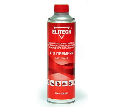  Моторное масло ELITECH 2001.000200 173280, фото 1 