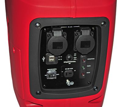  Бензиновый генератор инверторного типа ELITECH БИГ 2600Р 185753, фото 7 