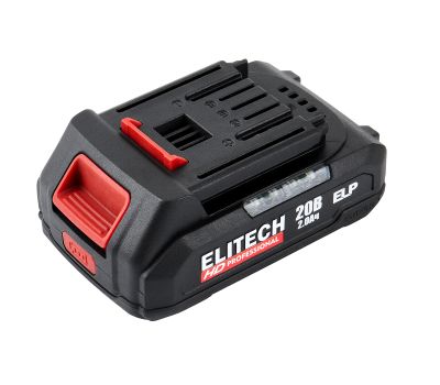  Пила цепная аккумуляторная ELITECH HD CS 2008BLK (E1611.016.00) 205457, фото 8 
