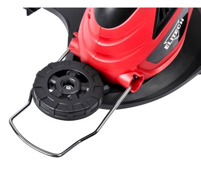  Электрический триммер (Электрокоса) ELITECH ДМ ТЭ 045Н (E1602.028.00) 205475, фото 5 