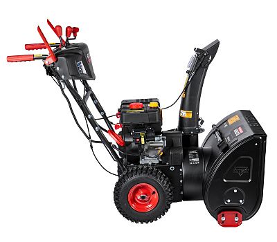  Снегоуборочная машина бензиновая ELITECH HD ST 0762LE (E1609.014.00) 203759, фото 1 