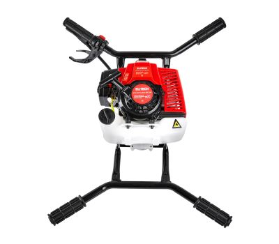  Мотобур ELITECH БМ 70Н 177994, фото 2 