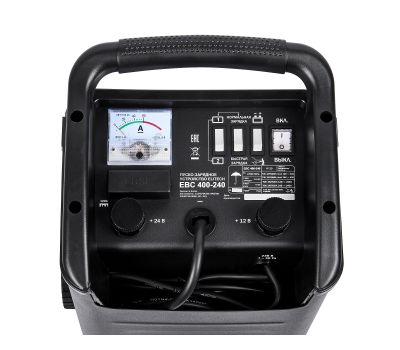  Пуско-зарядное устройство ELITECH HD EBC 400/240 206813, фото 3 