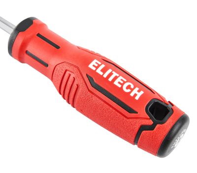  Отвертка ELITECH 211205 207143, фото 3 