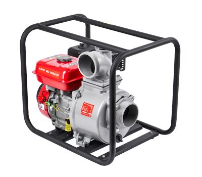  Мотопомпа бензиновая ELITECH МБ 1600 Д 100 (E0105.004.00) 205519, фото 4 