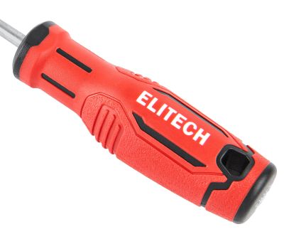  Отвертка ELITECH 211202 207140, фото 5 