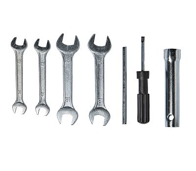  Бензогенератор однофазный ELITECH HD GES 10000EAW 204672, фото 9 