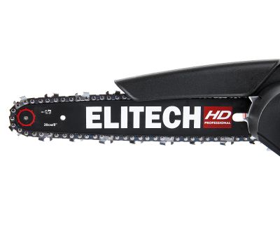 Пила цепная аккумуляторная ELITECH HD CS 2008BLK (E1611.016.00) 205457, фото 2 