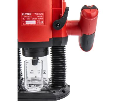  Фрезер ELITECH Стандарт Ф 1300Э (E2212.004.00) 207357, фото 4 