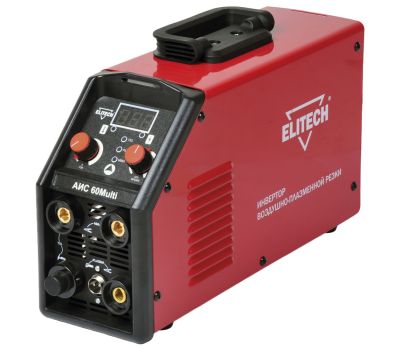  Инвертор воздушно-плазменной резки ELITECH АИС 60Multi 192072, фото 1 