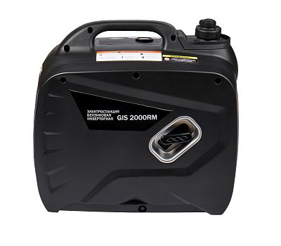  Бензогенератор инверторного типа ELITECH HD GIS 2000RМ 204577, фото 2 