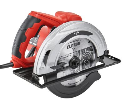  Дисковая пила ELITECH ДМ ПД 190 (E2206.011.00) 202422, фото 1 