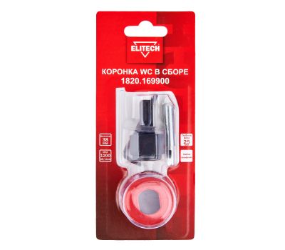  Коронка в сборе ELITECH 1820.169900 205041, фото 3 
