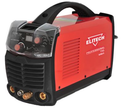  Сварочный инвертор ELITECH АИС 200DC Pulse 188487, фото 1 