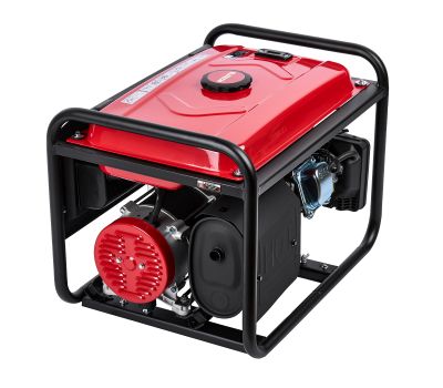  Бензиновый генератор (электростанция) ELITECH ДМ БГ 6500Р 204580, фото 6 