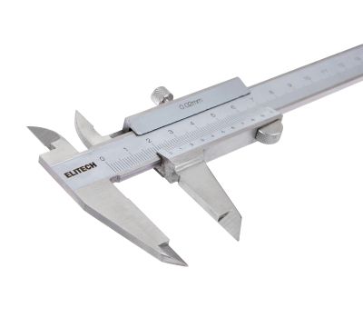  Штангенциркуль ELITECH 330401 207206, фото 6 