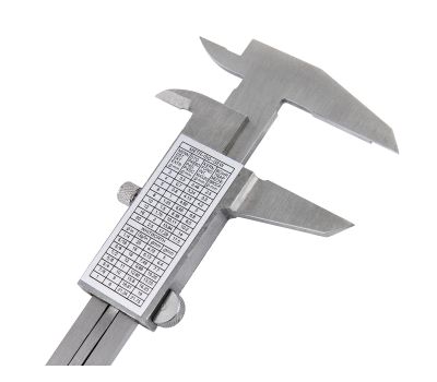  Штангенциркуль ELITECH 330401 207206, фото 4 