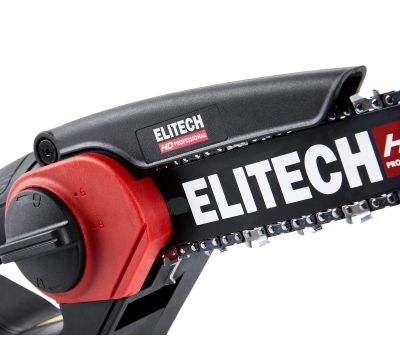  Пила цепная аккумуляторная ELITECH HD CS 2008BLK (E1611.016.00) 205457, фото 3 