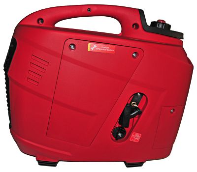  Бензиновый генератор инверторного типа ELITECH БИГ 2600Р 185753, фото 6 