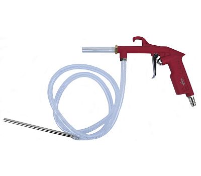  Пневмопистолет пескоструйный ELITECH 0704.013800 186342, фото 1 