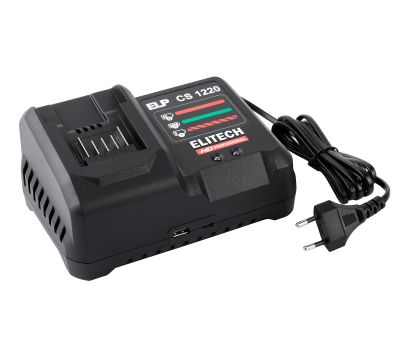  Пила цепная аккумуляторная ELITECH HD CS 2008BLK (E1611.016.00) 205457, фото 9 