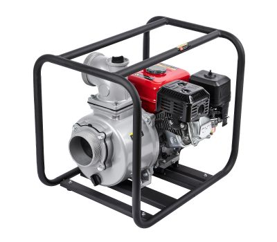  Мотопомпа бензиновая ELITECH МБ 1600 Д 100 (E0105.004.00) 205519, фото 2 