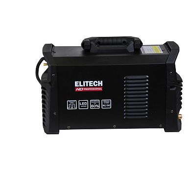  Сварочный инвертор ELITECH HD WM 200 AC-DC PULSE 204476, фото 5 