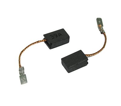  Щетки графитовые (угольные) ELITECH 1810.009200 190295, фото 1 