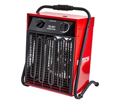  Электрическая тепловая пушка ELITECH ТВ 9ЕТ 190727, фото 1 