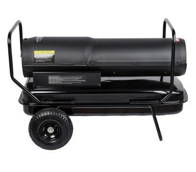  Тепловая пушка дизельная прямого нагрева ELITECH HD DGH 70 208280, фото 6 