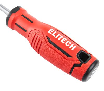  Отвертка ELITECH 211206 207144, фото 2 