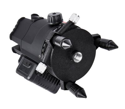  Лазерный нивелир ELITECH ПЛ 10-4В-ЗЕЛ 204862, фото 4 