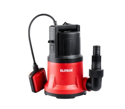  Насос погружной дренажный ELITECH НПД 550-5П 205630, фото 1 