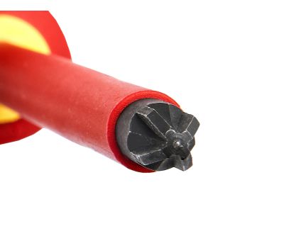  Отвертка диэлектрическая ELITECH 231304 207178, фото 1 