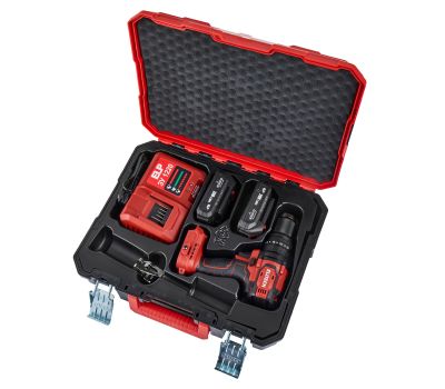  Аккумуляторная ударная дрель-шуруповерт бесщеточная ELITECH ДА 20УБЛ2 (E2201.047.01) 205679, фото 9 