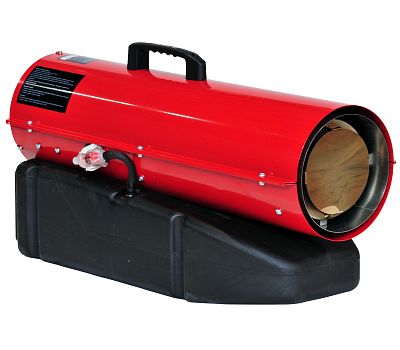  Тепловая пушка дизельная прямого нагрева ELITECH ТП 40Д (E0703.005.00) 199580, фото 4 