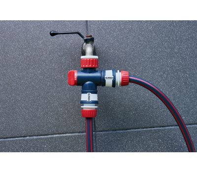  Адаптер двухканальный ELITECH GARDEN HF 027 206055, фото 5 