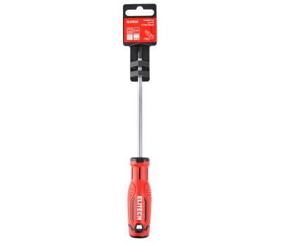  Отвертка ELITECH 211206 207144, фото 4 