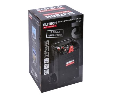  Пуско-зарядное устройство ELITECH HD EBC 800 206816, фото 9 