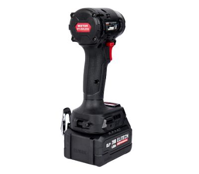  Винтовёрт акумуляторный ELITECH HD CS 2003SL (E2201.055.02) 205733, фото 4 