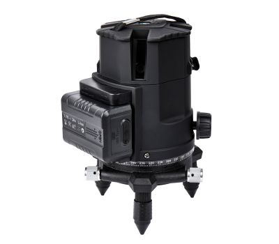  Лазерный нивелир ELITECH ПЛ 10-4В-ЗЕЛ 204862, фото 7 