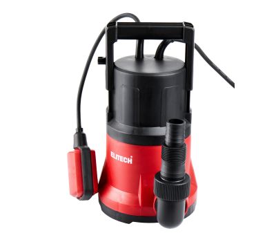  Насос погружной дренажный ELITECH НПД 550-5П 205630, фото 3 