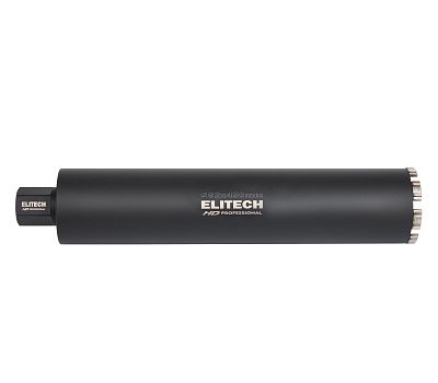  Коронка для алмазного бурения ELITECH HD 1110.011800 206479, фото 2 