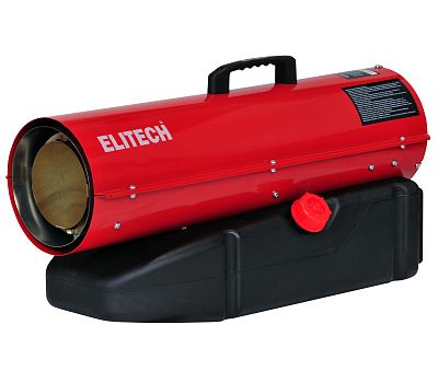  Тепловая пушка дизельная прямого нагрева ELITECH ТП 40Д (E0703.005.00) 199580, фото 1 