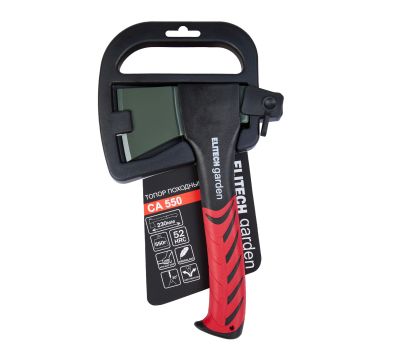  Топор походный ELITECH Garden CA 550 206434, фото 1 