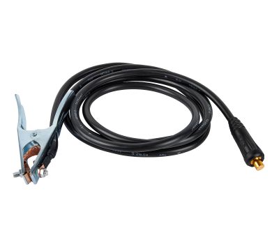  Кабель сварочный ELITECH 0606.000400 172521, фото 1 