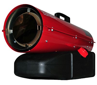  Тепловая пушка дизельная прямого нагрева ELITECH ТП 40Д (E0703.005.00) 199580, фото 2 